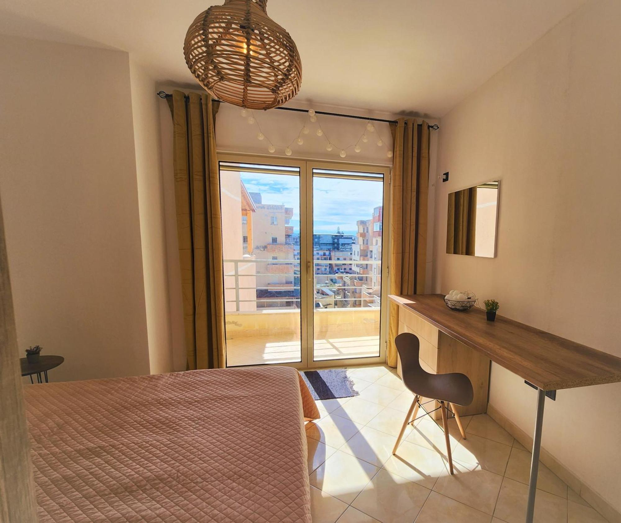 Ferienwohnung Dream Durrës Exterior foto