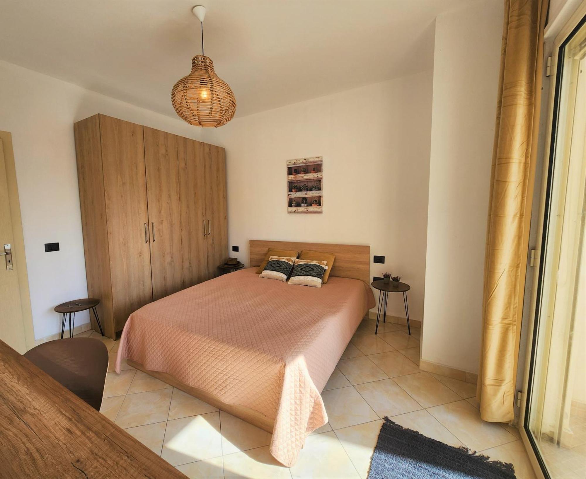 Ferienwohnung Dream Durrës Exterior foto